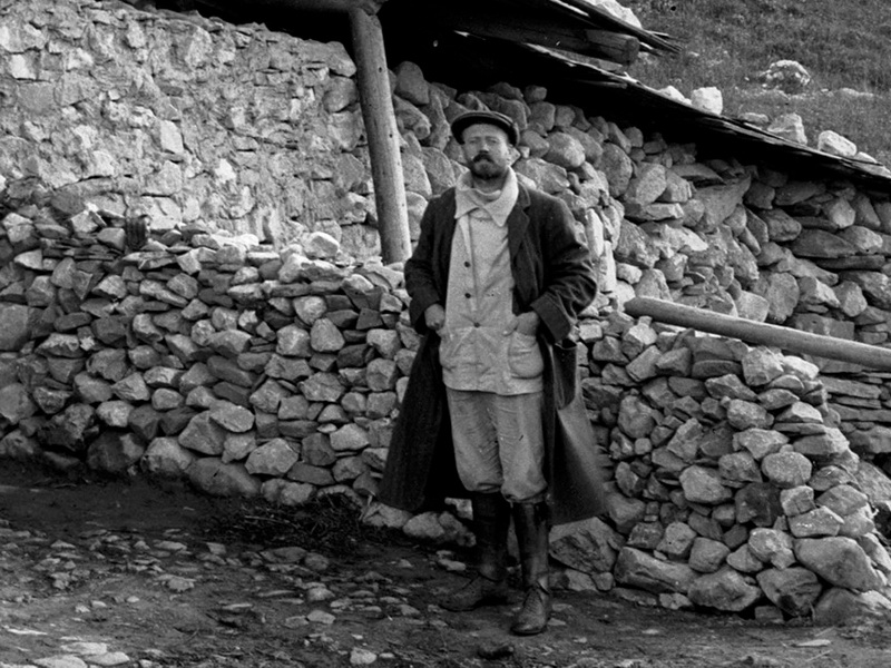 296b 1910-08-23  松潘Sungpan雪宝顶 局部 1_调整大小.jpg